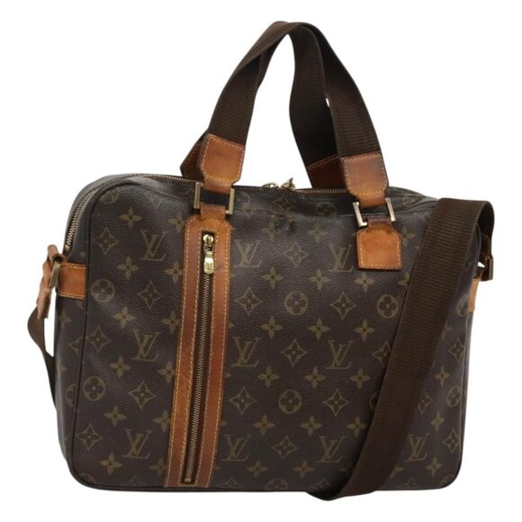 LOUIS VUITTON Monogram Sac Bosphore Hand Bag M40043 LV Auth 121753 - Picture 1 of 16
